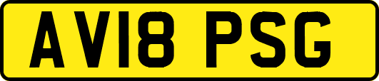 AV18PSG