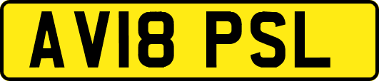 AV18PSL