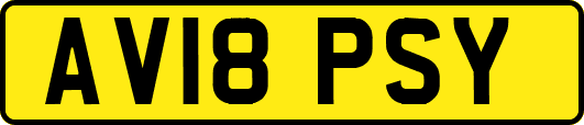 AV18PSY