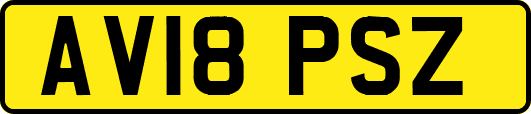 AV18PSZ