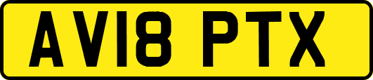 AV18PTX