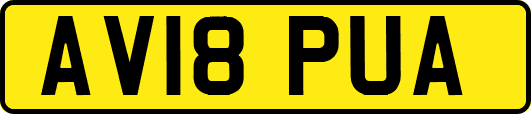 AV18PUA