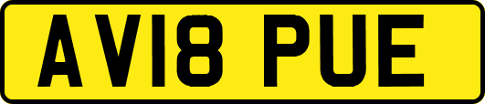 AV18PUE
