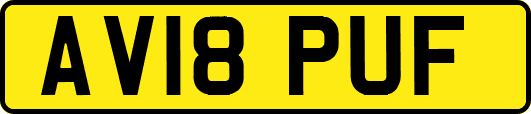 AV18PUF