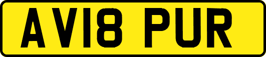 AV18PUR