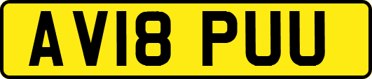 AV18PUU
