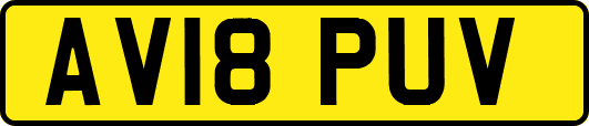 AV18PUV