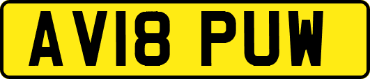 AV18PUW