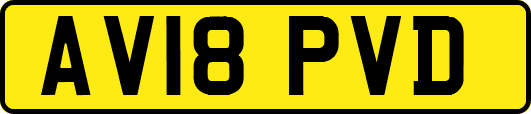 AV18PVD
