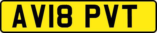 AV18PVT
