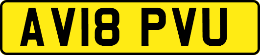 AV18PVU