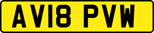 AV18PVW