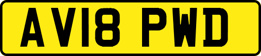 AV18PWD