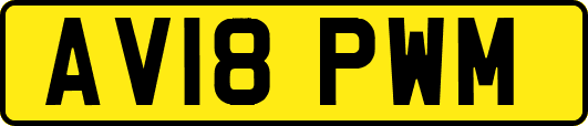 AV18PWM