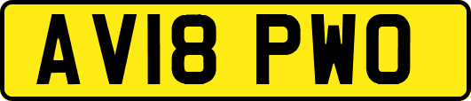AV18PWO