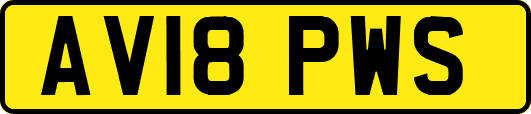 AV18PWS