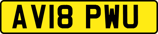 AV18PWU