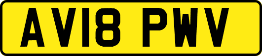 AV18PWV