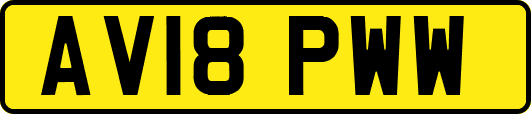 AV18PWW