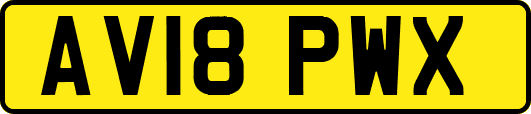 AV18PWX