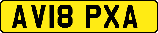 AV18PXA