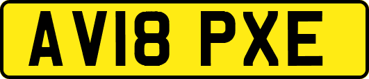 AV18PXE