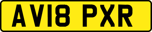 AV18PXR