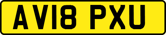 AV18PXU