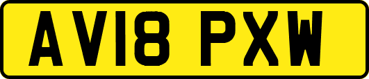 AV18PXW