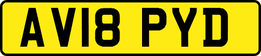 AV18PYD