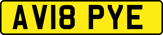 AV18PYE