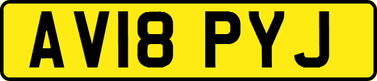 AV18PYJ