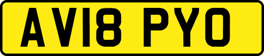 AV18PYO