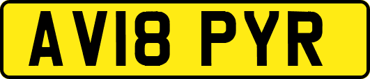 AV18PYR