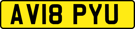 AV18PYU
