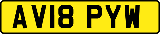 AV18PYW