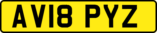 AV18PYZ