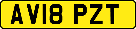AV18PZT