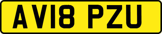 AV18PZU
