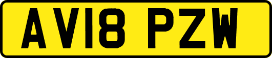 AV18PZW