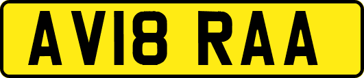 AV18RAA