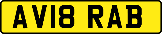 AV18RAB