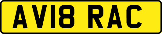 AV18RAC