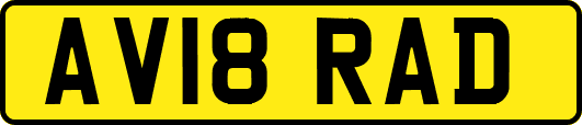 AV18RAD