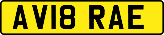 AV18RAE