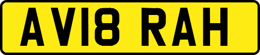 AV18RAH