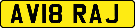 AV18RAJ