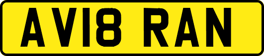 AV18RAN