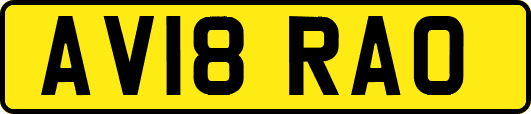 AV18RAO