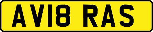 AV18RAS